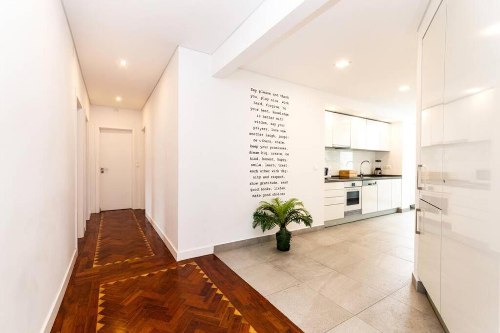 Fabulouse Apartment In The Center Of Lisbon Exterior photo