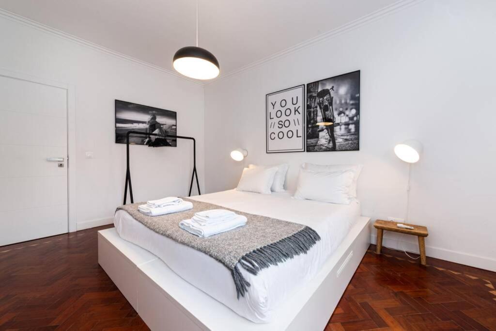 Fabulouse Apartment In The Center Of Lisbon Exterior photo